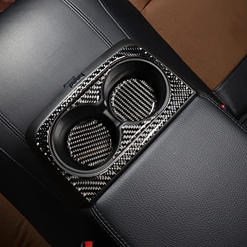 PIUGILH para Ford Ranger 2015-2021 Cubierta 3D Fibra Carbono miniatura 5