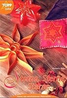 Sterne, Sterne, Sterne... Sterne aus verschiedenen Materialien. 3772428258 Book Cover