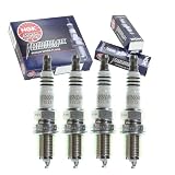 4 pc NGK 5691 BCPR7EIX-11 Iridium IX Spark Plugs