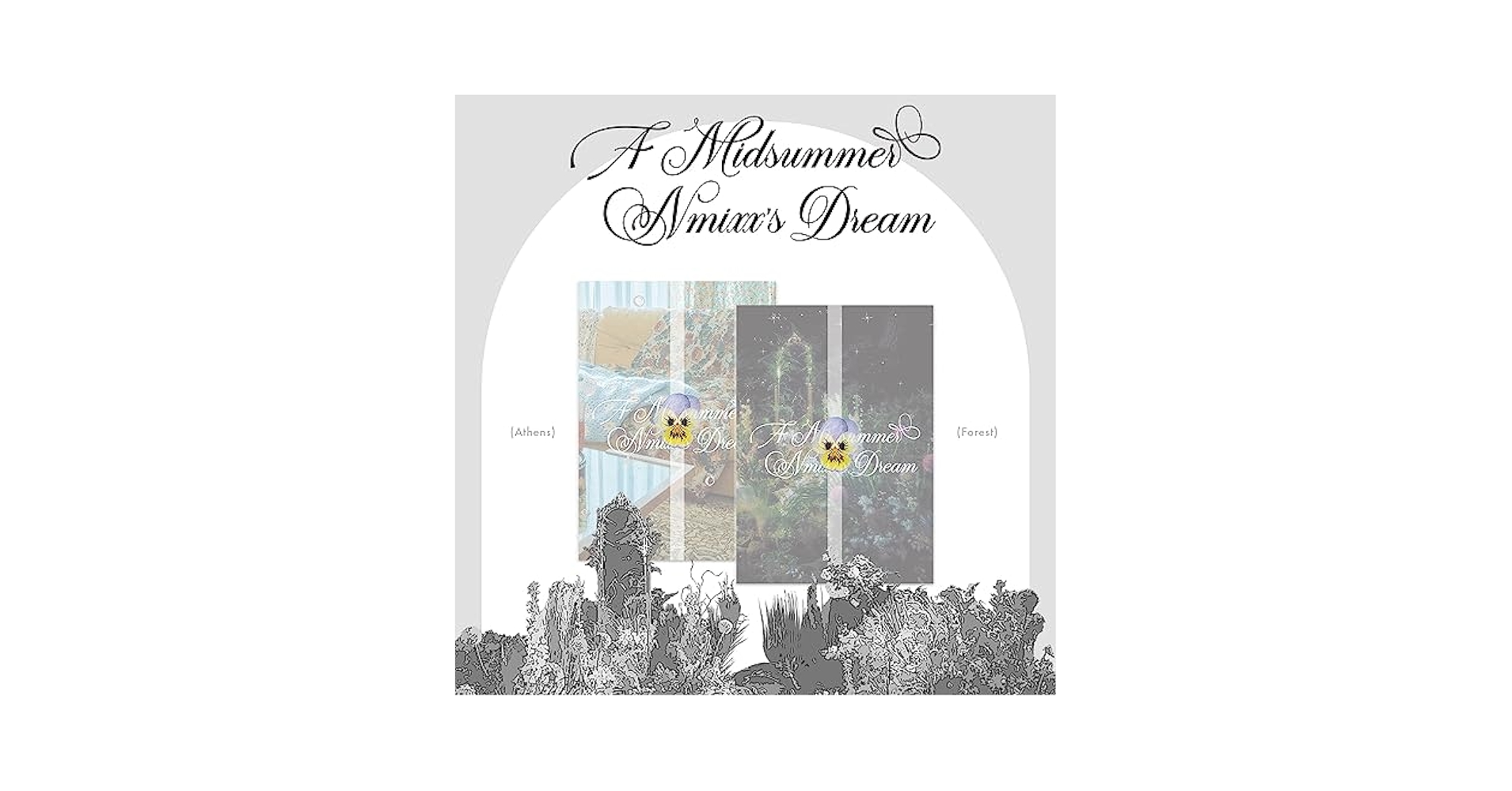 NMIXX - A Midsummer NMIXX's Dream - Amazon.com Music