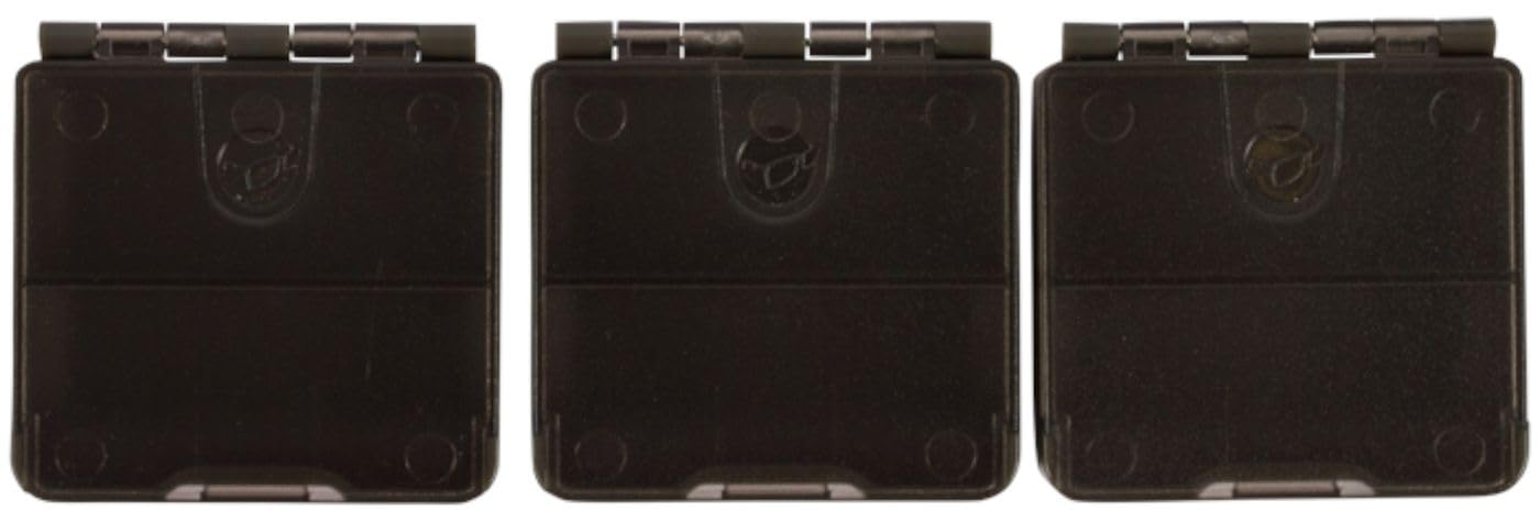 Korda Dark Green Accessory Box