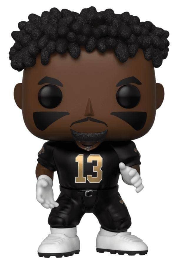 Funko Michael Thomas (New Orleans Saints) Pop! Nfl Series 6
