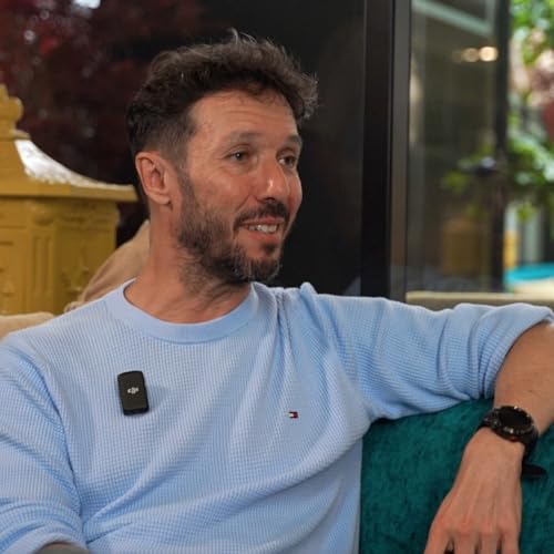 #4 L'instant Good Vibes et Arlan Boulain : Le pr&eacute;sident/cr&eacute;ateur de Bleu Mercure Transaction