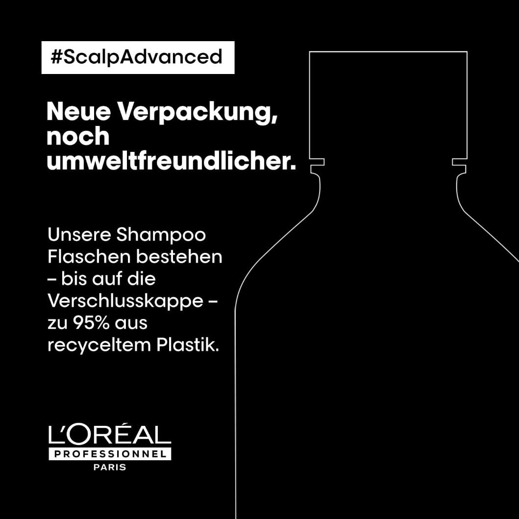 L'Oréal Professionnel Kräftigende Haarkur gegen Haarausfall, Für volleres Haar, Aminexil Advanced Anti-Hair Loss Activator Treatment, 42x6 ml