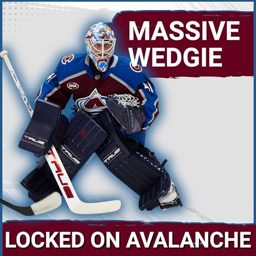 Scott Wedgewood Comes Up HUGE In Avalanche Home Opener Win Over the Utah Mammoth cover art