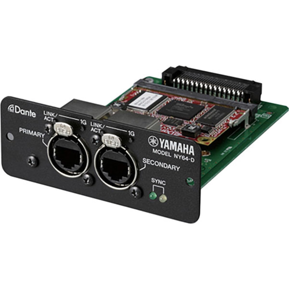Amazon.com: NY64-D Dante Expansion Card for TF Mixing Consoles