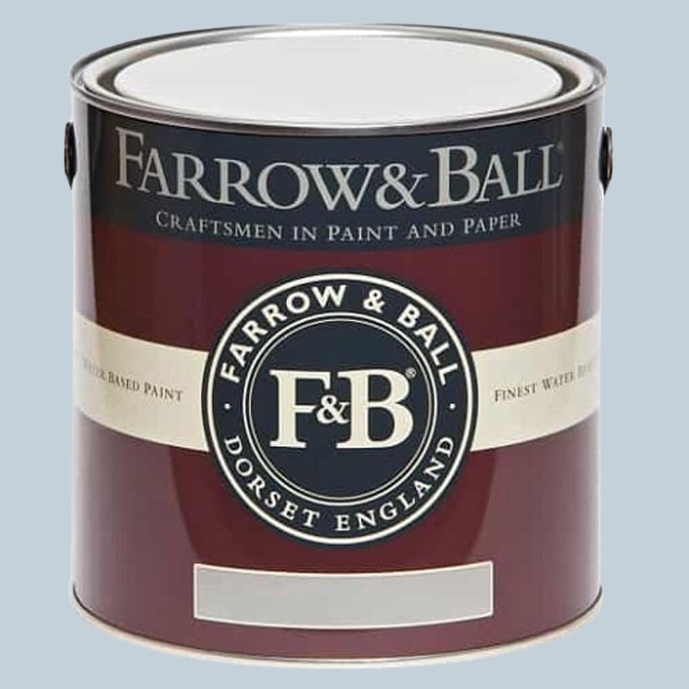 Paint Stop Mixed Colour Farrow & Ball Modern Emulsion 317 Kakelugn 2.5L