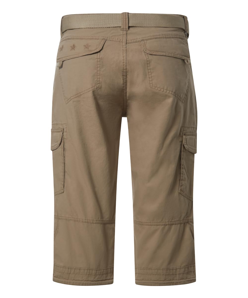 Timezone Loose Milestz Short - Pantalón de Vestir Hombre
