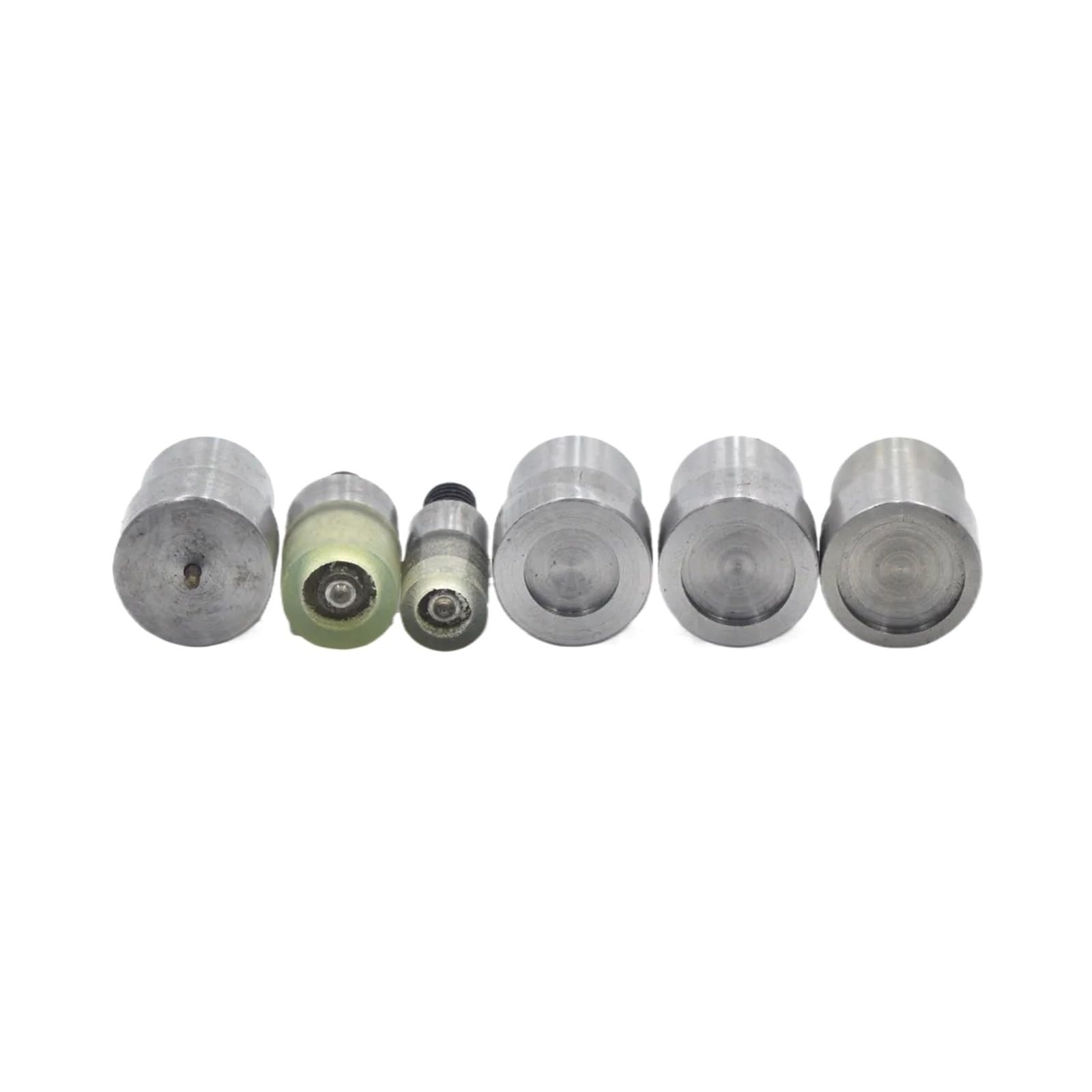 Snap Fasteners Botón Die Troqueles de presión for botones con cierres a | 12,5 mm 15 mm 17 mm for suministros for manualidades DIY