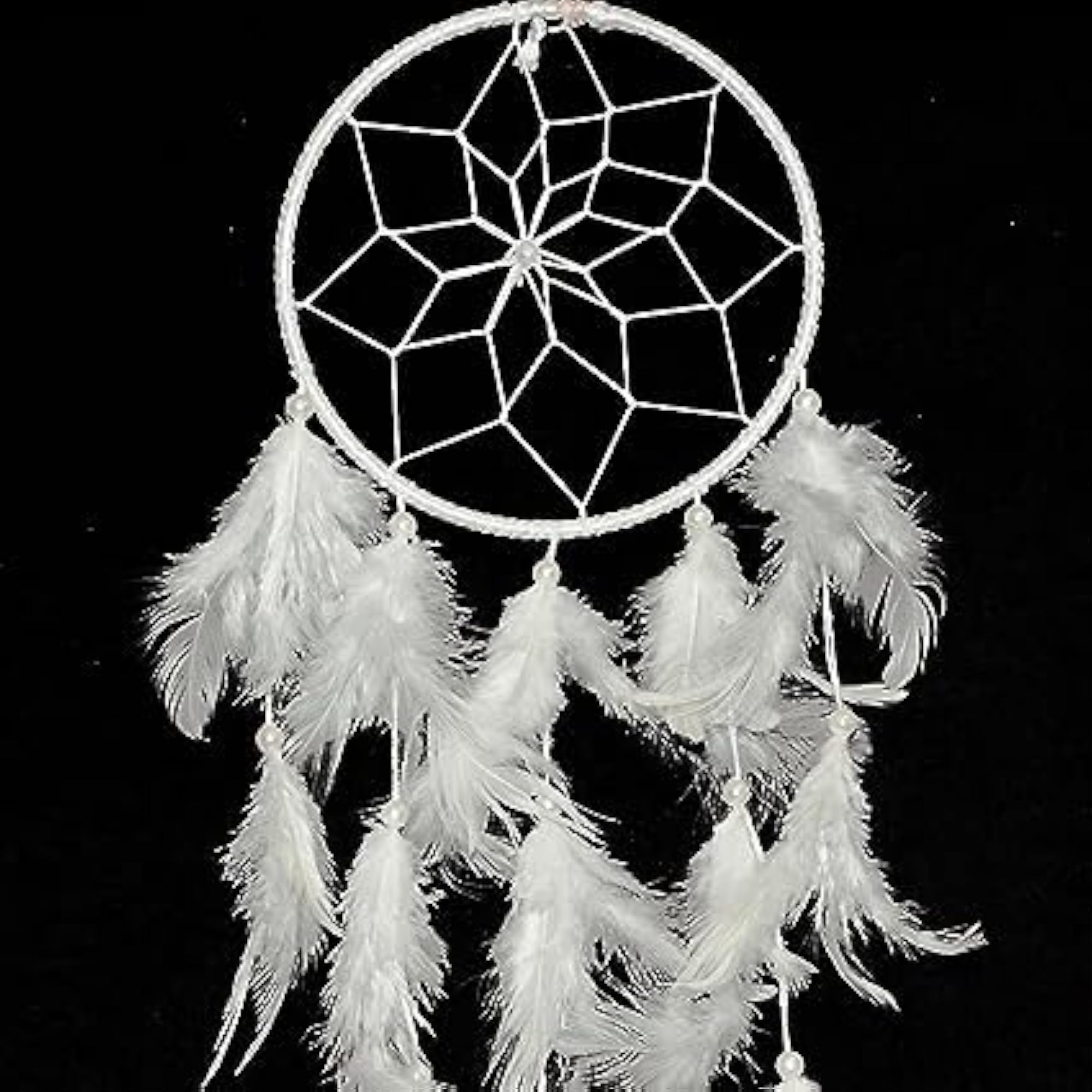 Handcrafted Car Hanging Dream Catcher