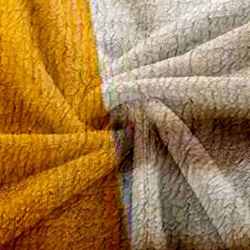 Couverture Polaire Chiot 150x200 : Douceur Microfibre en Toutes Saisons - 5
