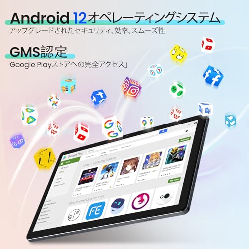 Kinstone タブレット 10.1インチ 102SA の商品画像 2