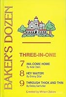 Baker's Dozen Three-In-One 1568712855 Book Cover