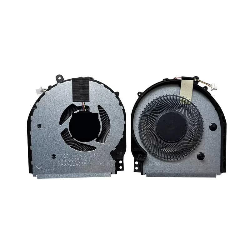 Ventilateur HP Pavilion x360 14-CD TPN-W131 pour remplacement interne PC portable