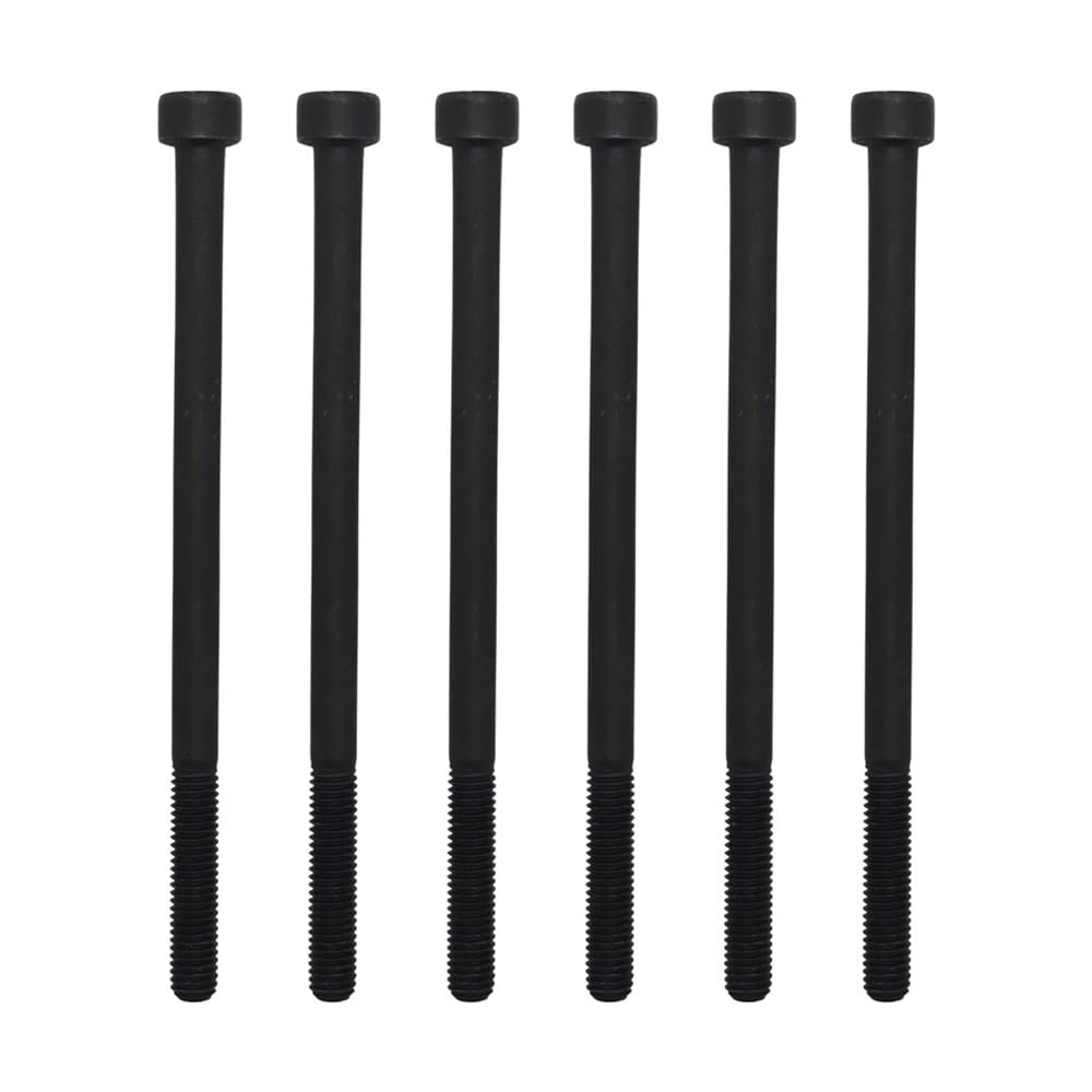 Boulons pour tronçonneuse 345 340 accessoires jardin kit visserie tronçonneuses 353 346