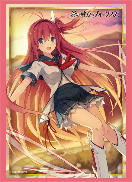 Amazon | ブシロードスリーブコレクション ハイグレード Vol.1624 蒼の