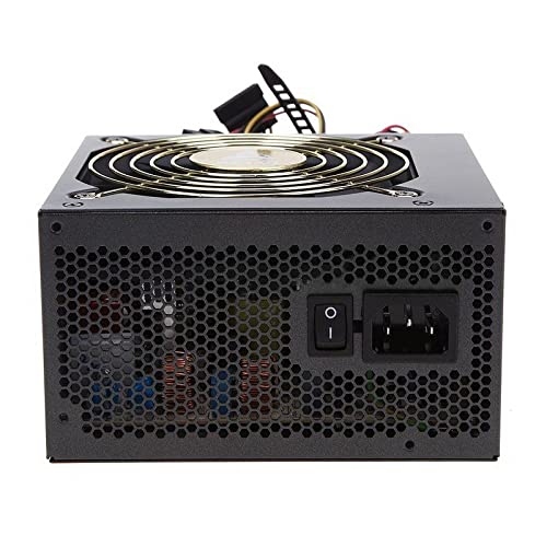 Fuente de alimentación 400W IndustrialMaker 80plus Bronze miniatura 3