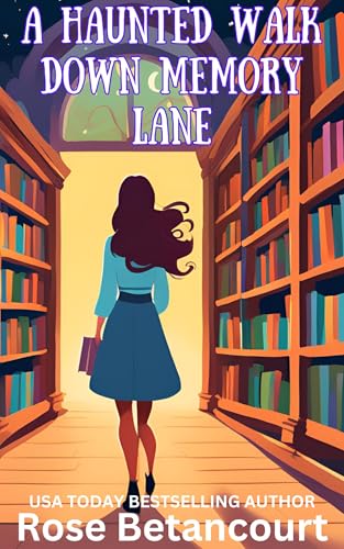 A Haunted Walk Down Memory Lane (As: Rose Betancourt)