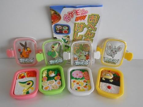 ポケモン おべんとうけしごむ Bw 1 28種 消しゴム弁当 全8種 1 クルミル くるくるサンド 2 ツタージャ サ カプセル玩具 おもちゃ Amazon ポケモン おべんとうけしごむ Bw 1 28種 消しゴム弁当 全8種 1 クルミル くるくるサンド 2 ツタージャ サ カプセル玩具 おもちゃ Amazon