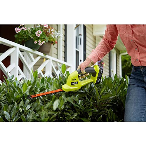 Image of Ryobi P2900B ONE+ 18-Volt Lithium-Ion Cordless Grass Shear and Shrubber - Battery and Charger Not Included