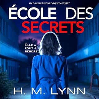 Page de couverture de &Eacute;cole des Secrets