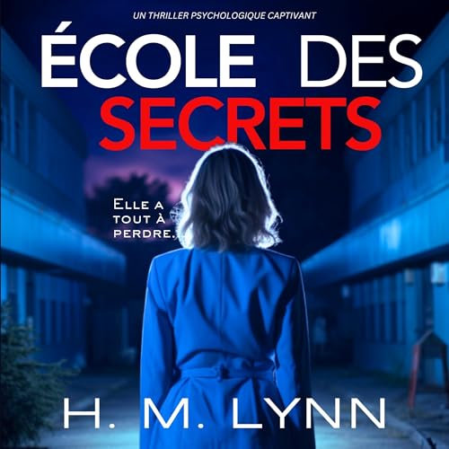 Page de couverture de École des Secrets