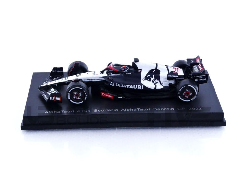 Amazon | スパーク 1/64 アルファタウリ AT04 スクーデリア