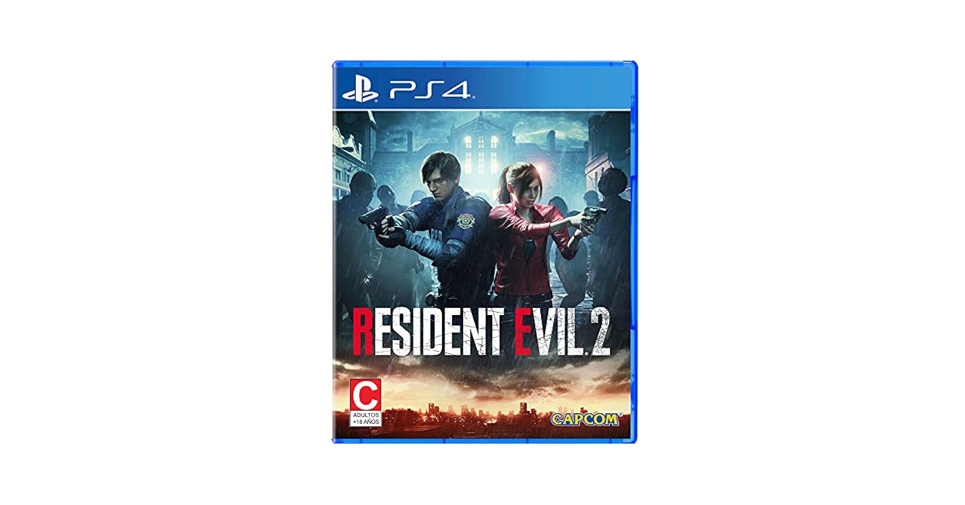 PlayStation4 - PS4 resident evil2 バイオハザードre2 北米版 Amazon.co.jp: Resident Evil Revelations 2 (輸入版:北米