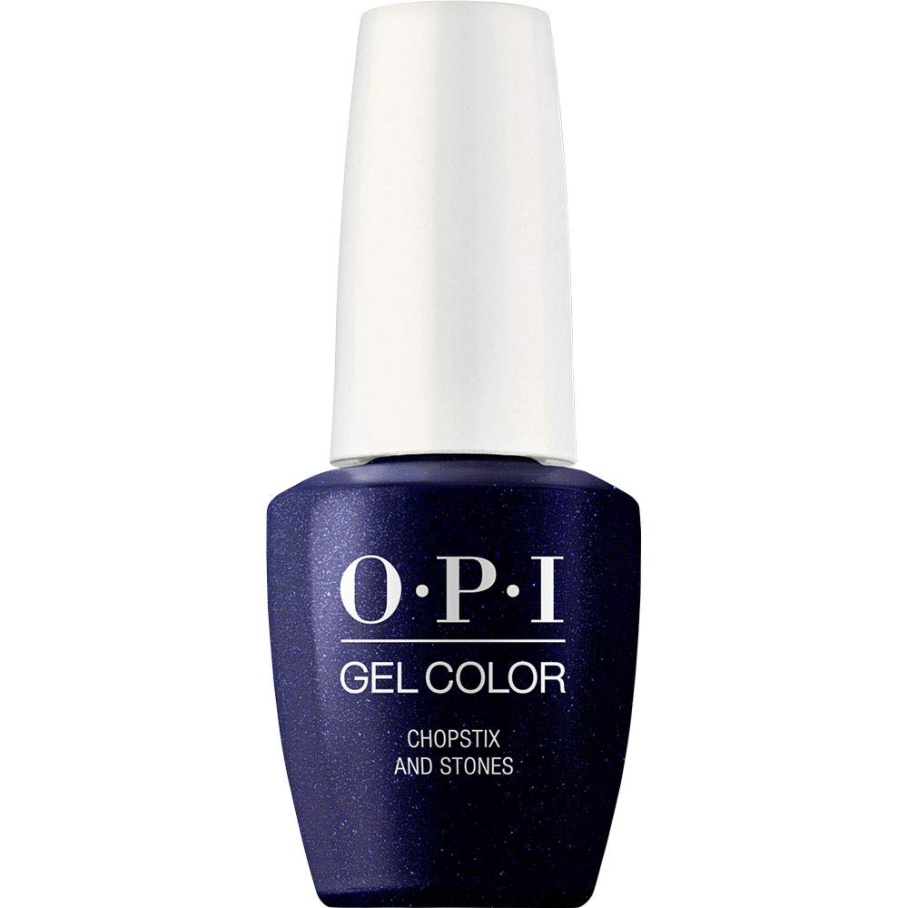 OPIGelcolor Chopstix and Stones Nail Polish