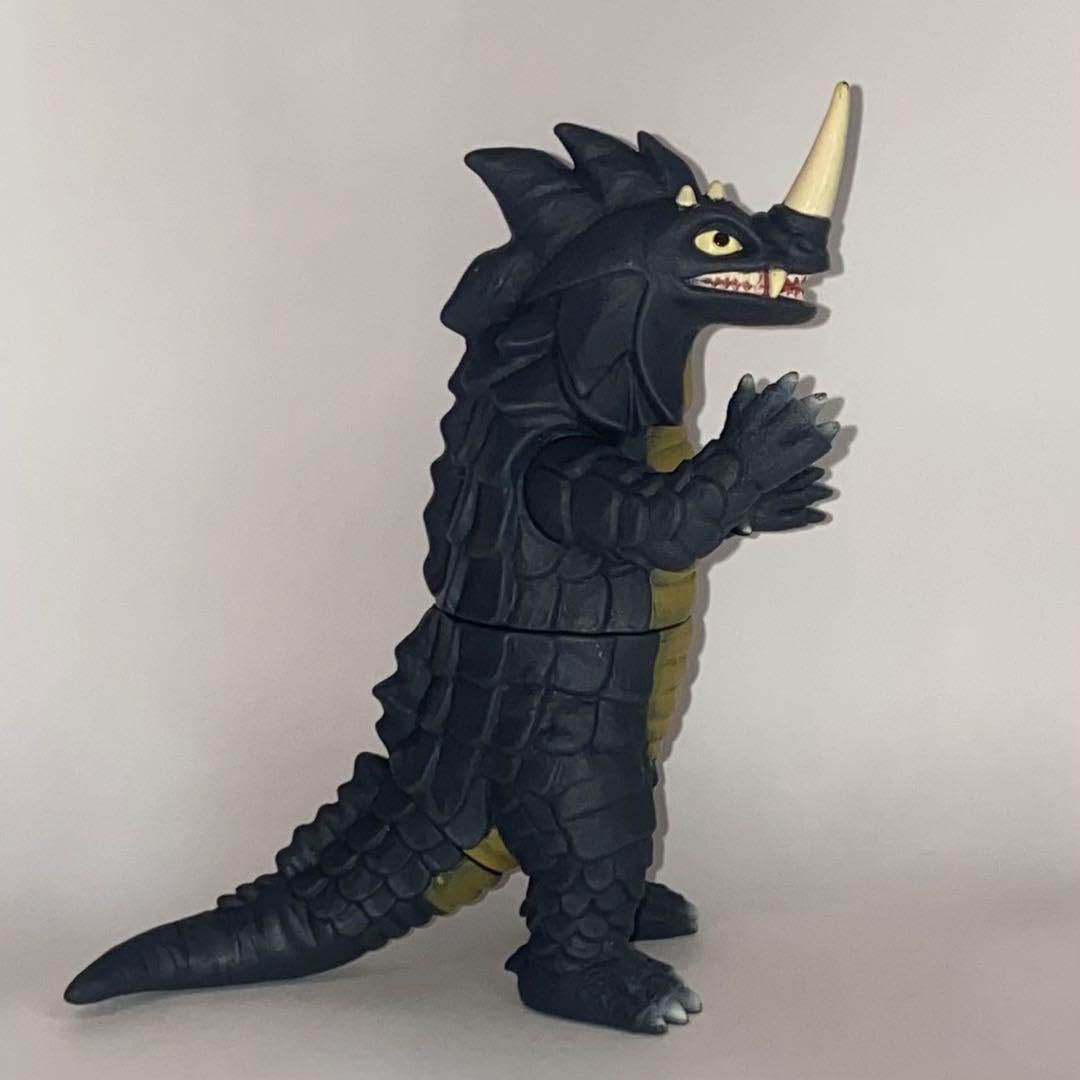 Amazon.co.jp: ウルトラ怪獣 500 シーゴラス ライブサイン ソフビ