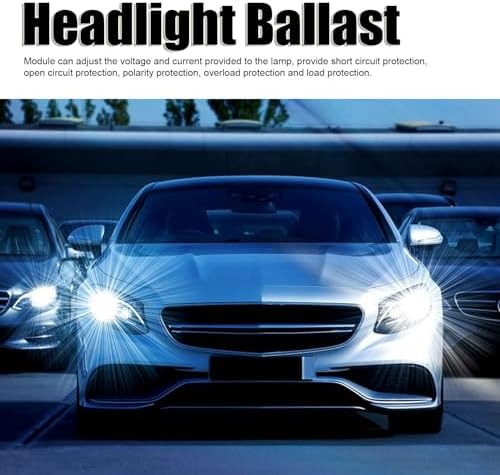 Miniatura 4 de Akozon Módulo de control de balasto de faro LED Unidad izquierda derecha reemplazo para Benz AMG GT W190 2016