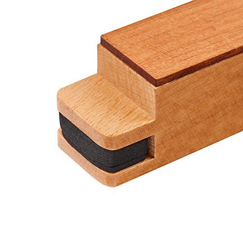 Amumu NEO-SP31 Passive Neodymium Magnetic Soundhole Pickup for Acoustic Guitar