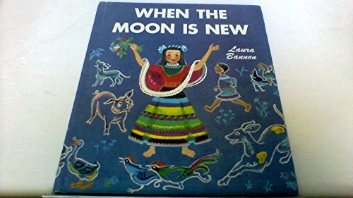 When the Moon is New 0807588962 Book Cover