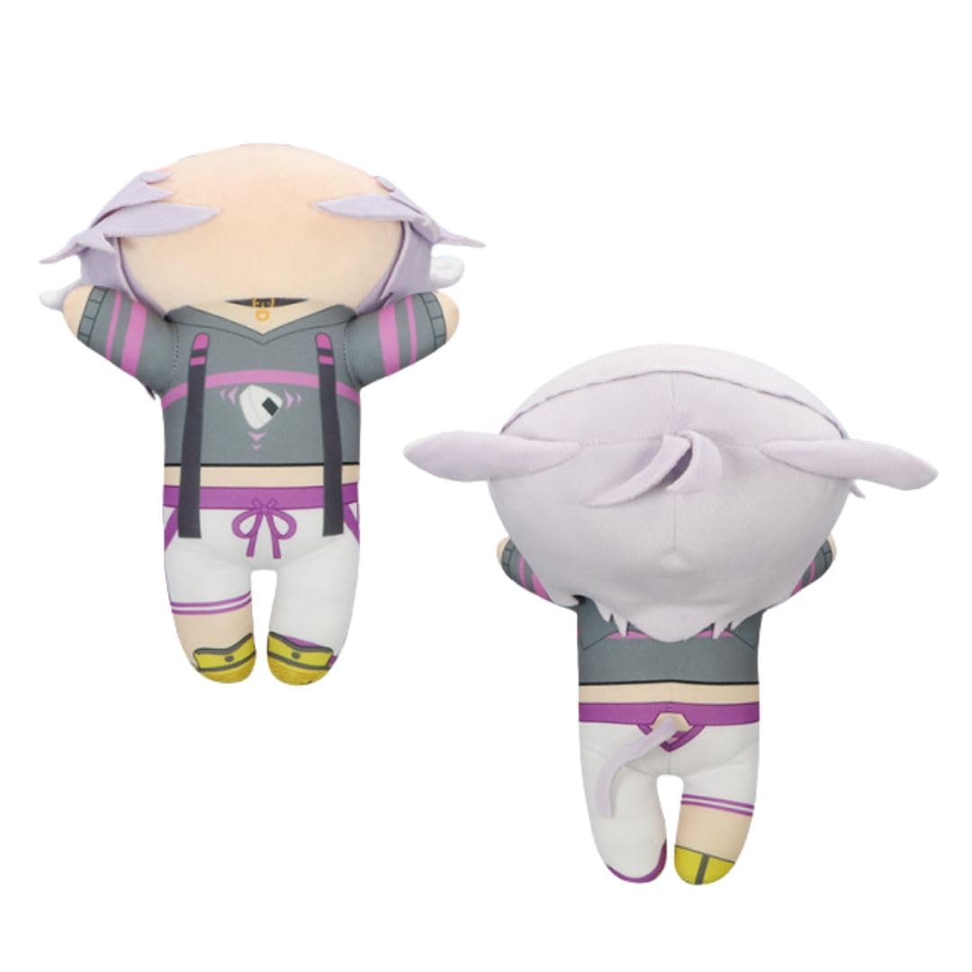 ホロライブ 寝そべりぬいぐるみ 猫又おかゆ 6点セット Amazon.co.jp: ホロライブ ＊プロダクション 寝そべりぬいぐるみ