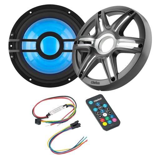 Clarion CMSP-101RGB-4 10