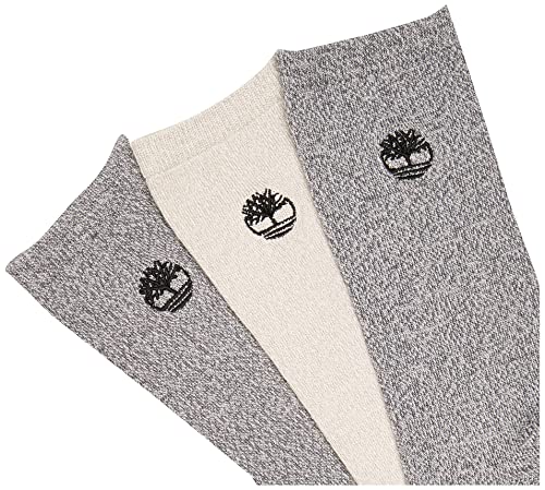 Timberland Women's 3-Pack Super Soft Crew Length Socks2