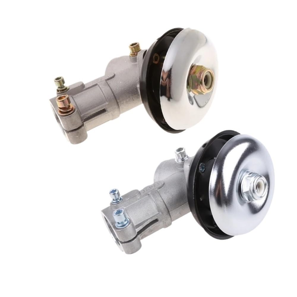 Universal Gearhead para Lawn Mower y Strimmer Gearbox Modelo A Parte de reemplazo Equipo de energía Exterior(26MM9T)