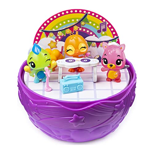 Hatchimals Secret Surprise The Hatchimals Secret Surprise is a popular toy for girls age 6 to 8
