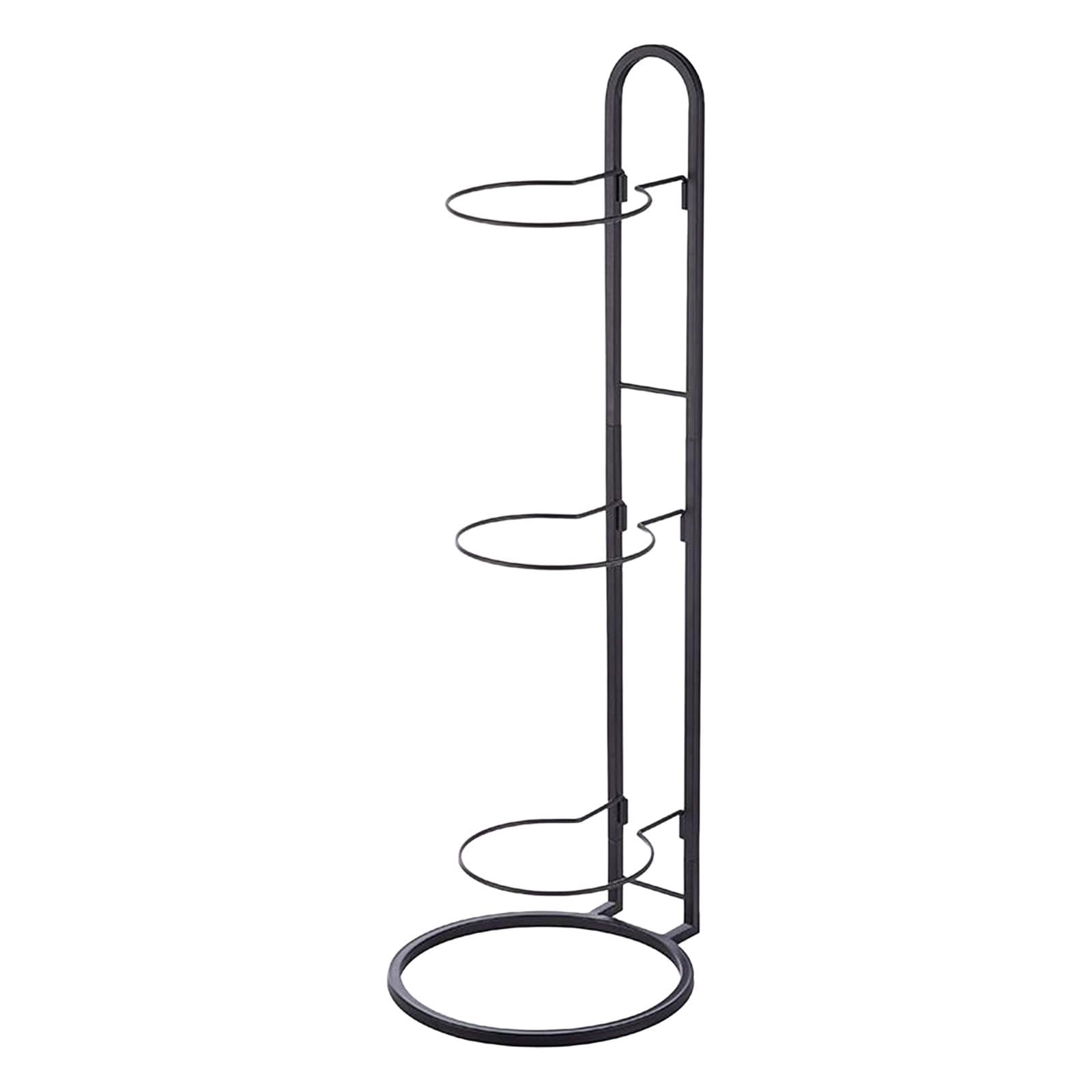 Football Storage Organizer Basketball Storage Rack for Soccer Volleyball Gym| Sports Equipment | Outdoor Sports Gear | Exercise Gear-image-21