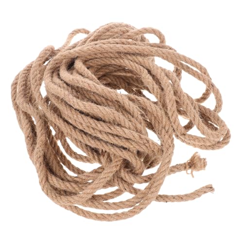 KICHOUSE Corda Di Iuta Spessa Da 20 M Per Impieghi Gravosi Per La Guerra