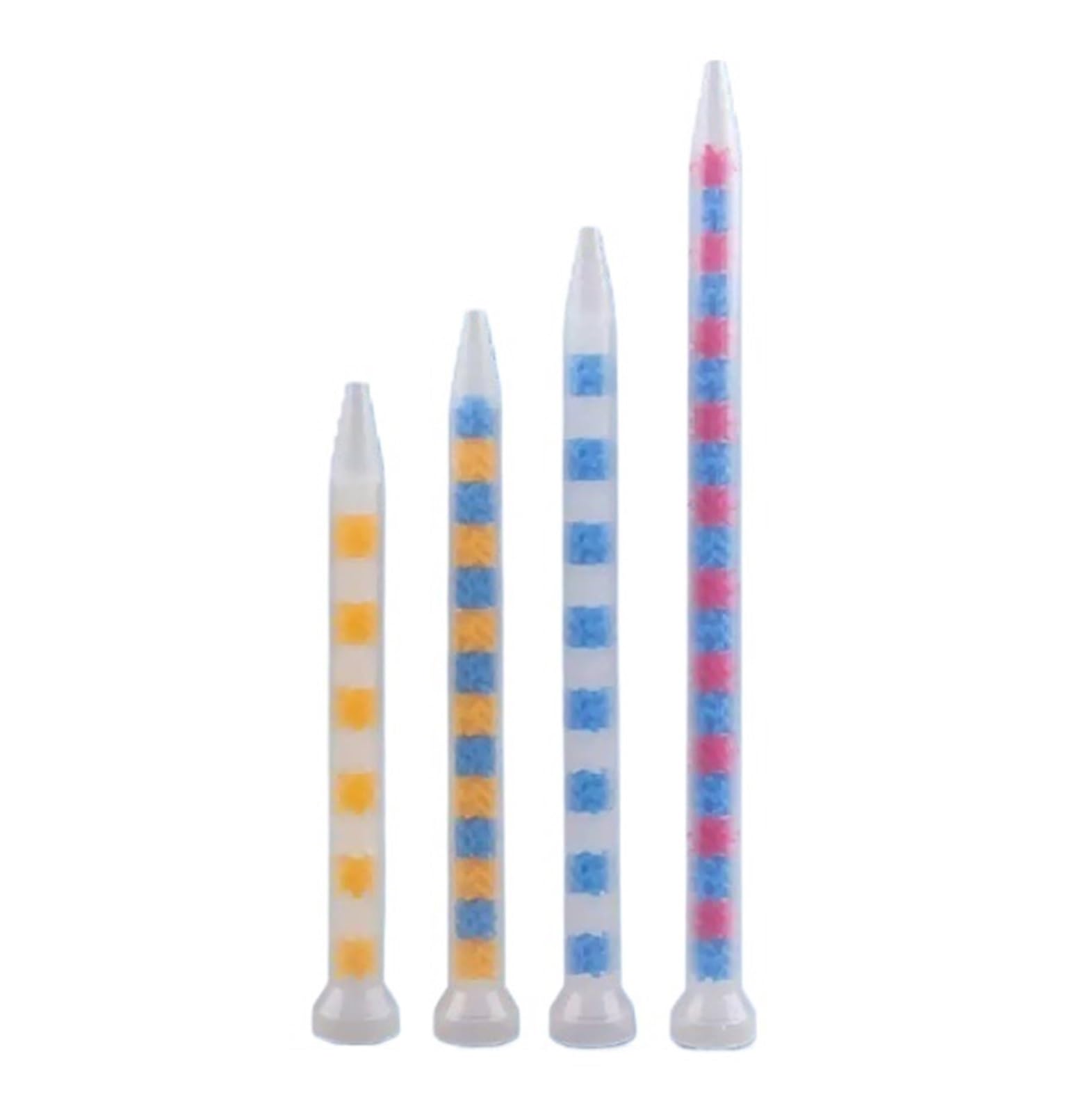 Static Mixer Nozzle Universal Mixing Tube