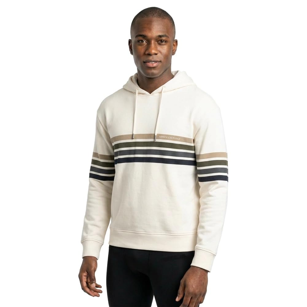 Armani Exchange Felpa Uomo Art XM002053 AF10818