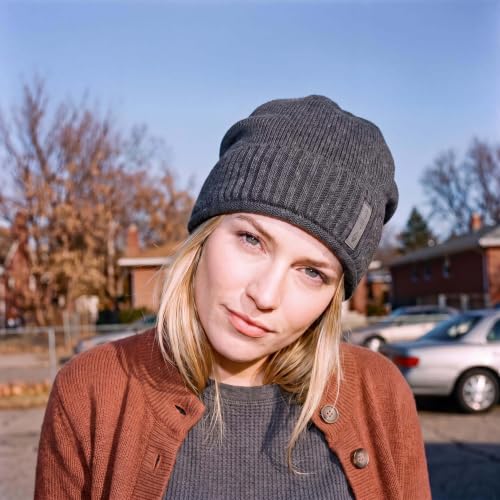 CHILLOUTS Etienne Hat Unisex Mütze - Beanie Herren Winter Warm, Damen Winter Mütze, Unisex Wintermütze Teddy-Fleece, Hochwertige Beanie… – Ansicht 2