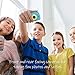 NCRD Kids Camera for Boys Gifts, Selfie Video Digital Camera with Flash for Children, Toy Cameras for Boy Girl Birthday Travel Gifts