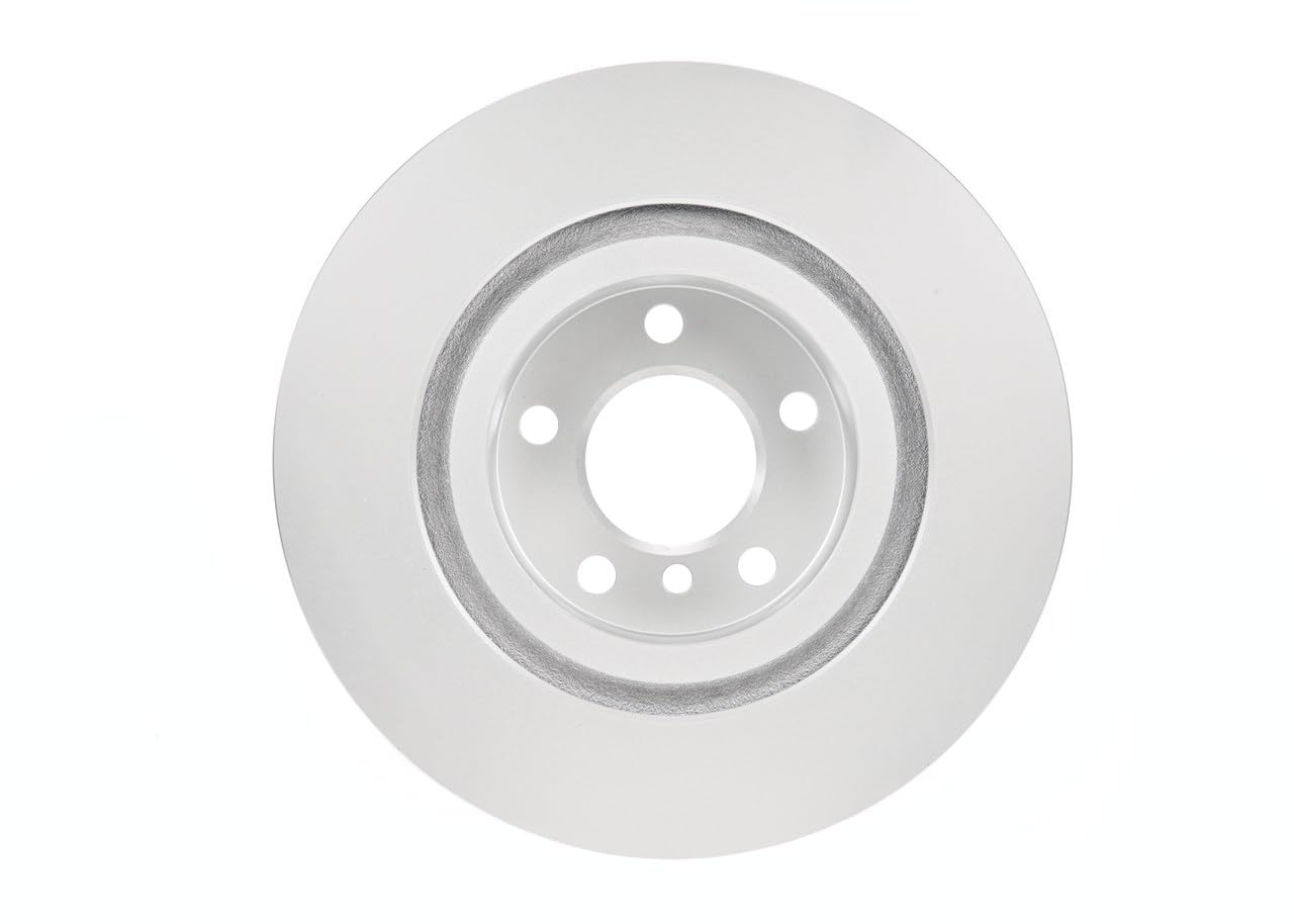 Disco de Freno Bosch BD1559 - Disco Ventilado, Alto Contenido en Carbono, 330 mm – Eje Trasero – Certificado ECE-R90 – Excelente Refrigeración y Reducción de Ruido, Anticorrosión – 1 Unidad