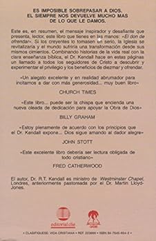 Paperback El Don De Ofrendar Book