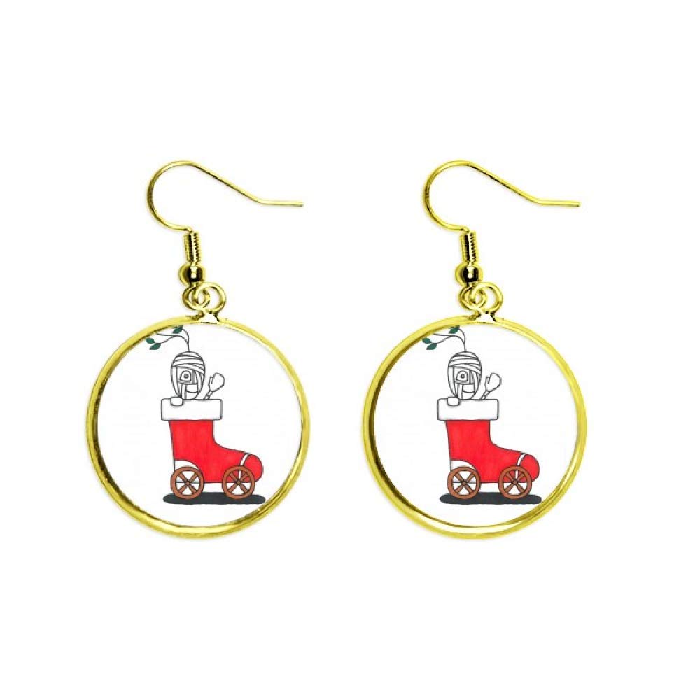 Joyas de mujer Horus: el regalo de Navidad ideal en pendientes colgantes 2