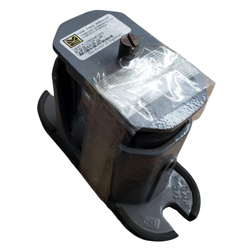 Steel Isolator Spring Mount