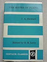 The Myths of Plato 0900000511 Book Cover