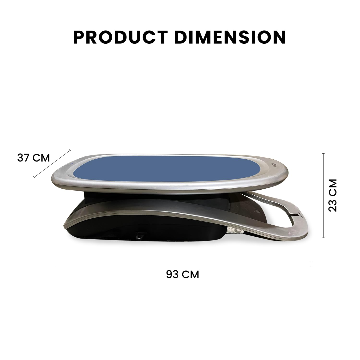 Buy Now Osim Usurf Wave Vibration Plate Massager,Home&Amp;Gym Workout